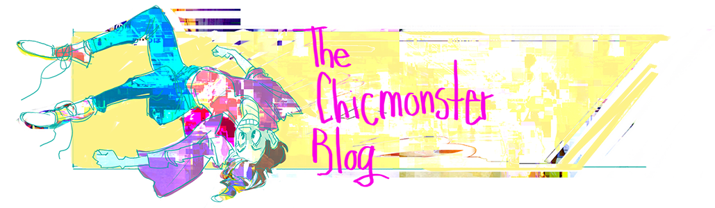 The Chic Monster Blog