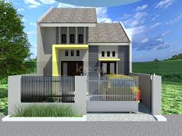 Desain Gambar Rumah Minimalis