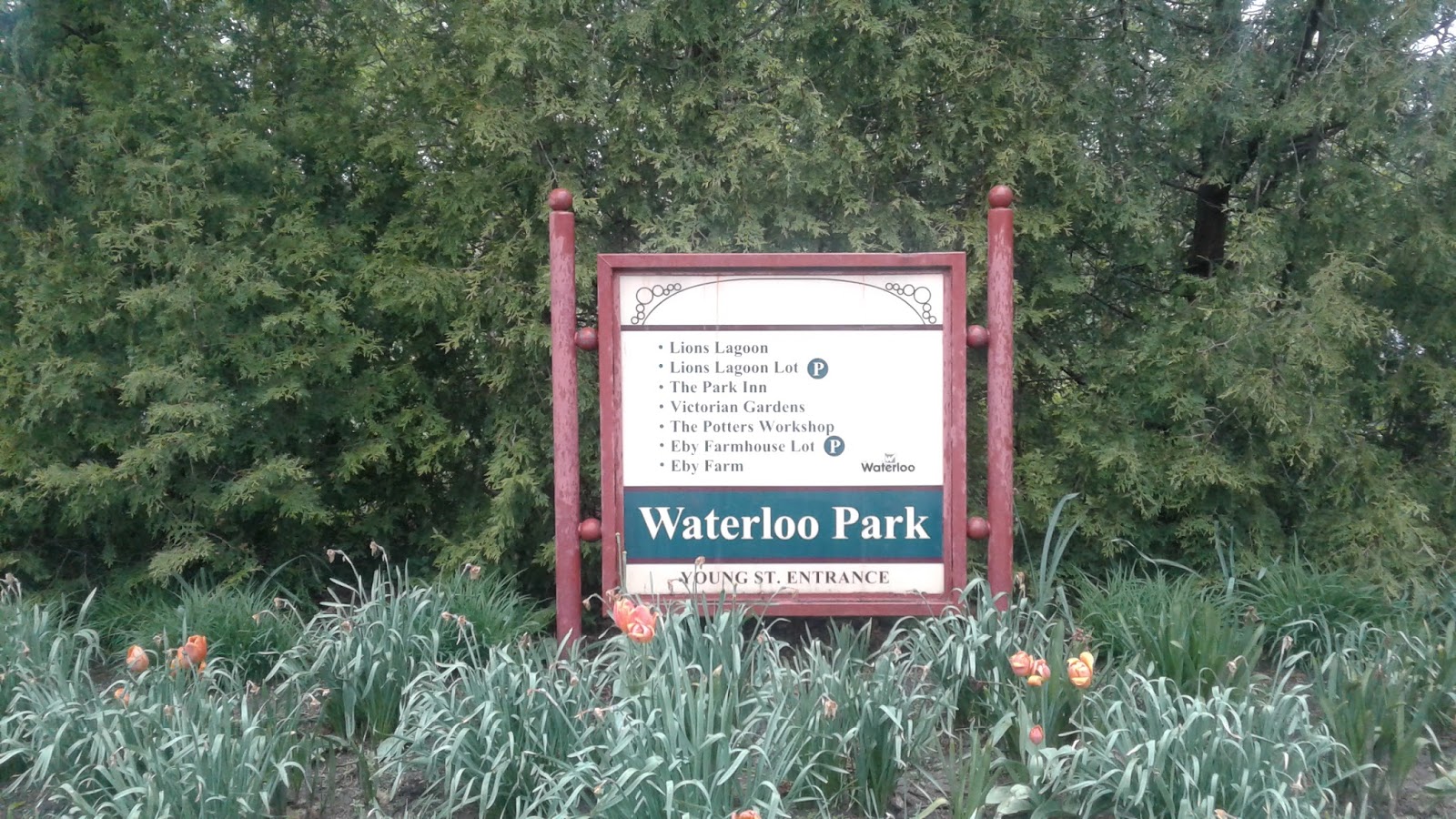 Stuff to do with your kids in Kitchener Waterloo Waterloo Park Gets to