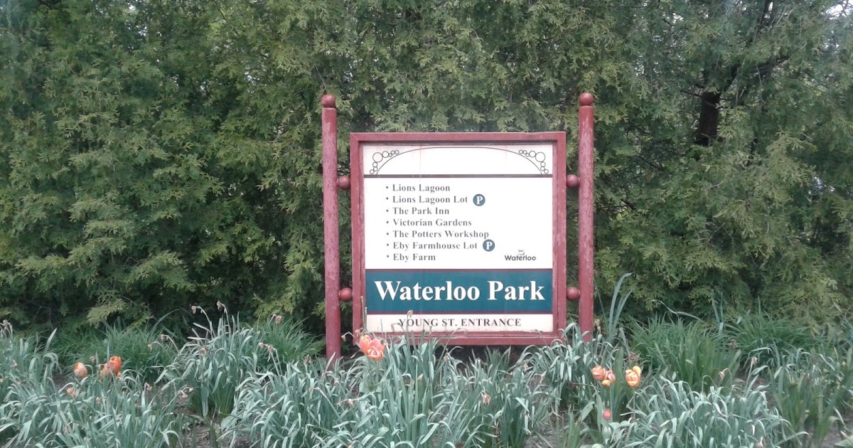 Stuff to do with your kids in Kitchener Waterloo Waterloo Park Gets to