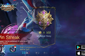 Tips Menang dengan mudah saat main Ranked di game Mobile Legends: Bang Bang!