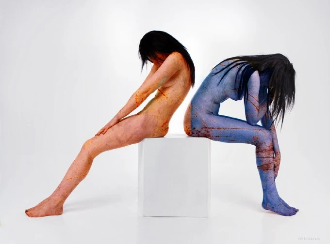 Miriana Mitrovich | Bulgarian-born Canadian Abstract photographer Miriana Mitrovich | Bulgarian-born Canadian Abstract photographer