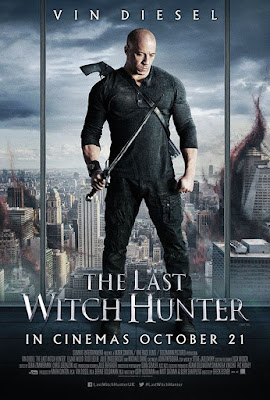 The Last Witch Hunter HD 1080p Español Latino