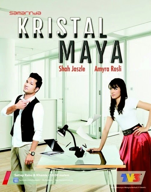 Kristal Maya [Episod 9]