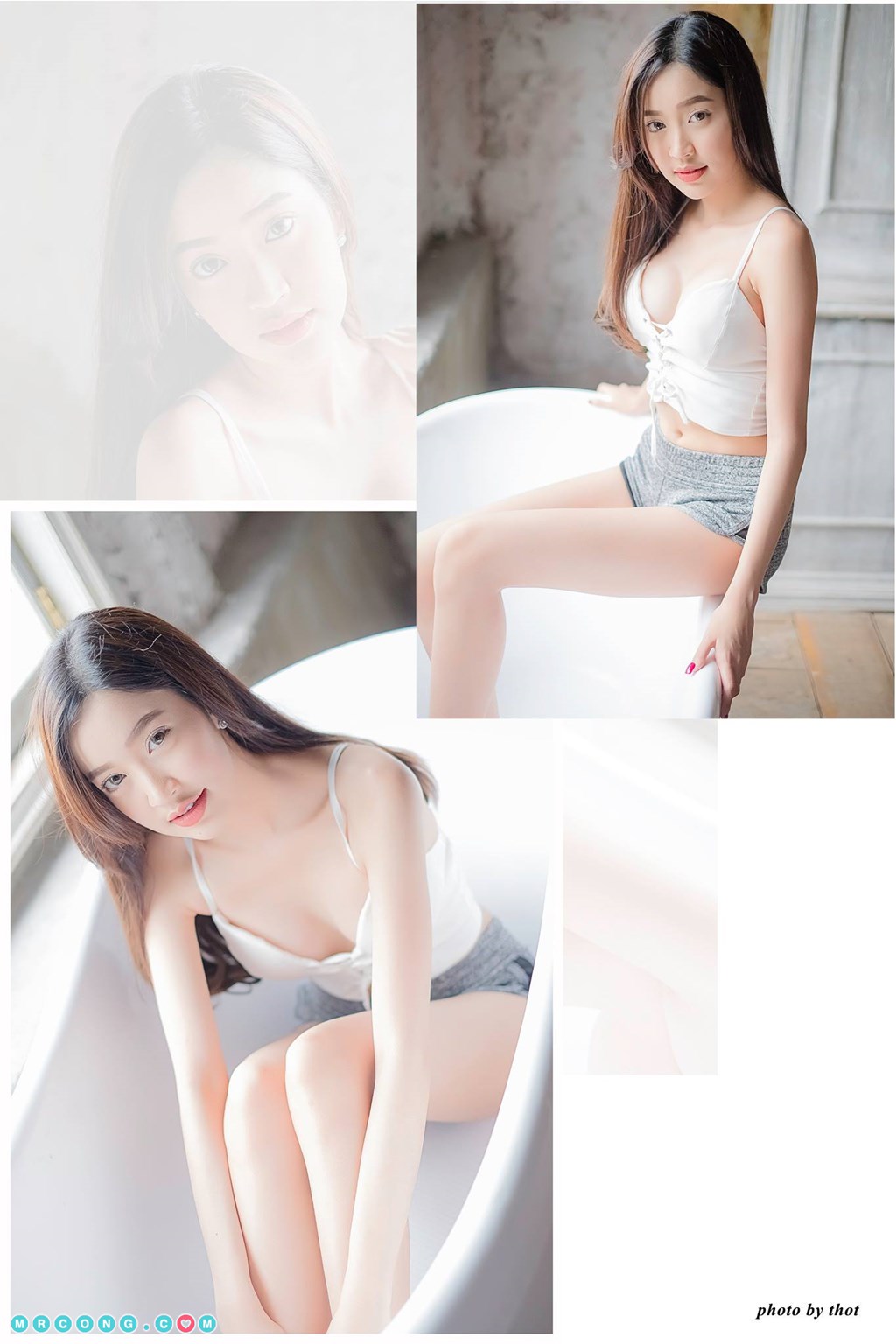 Thai Model No.152: Model Pravewan Singhato (23 photos) photo 1-5