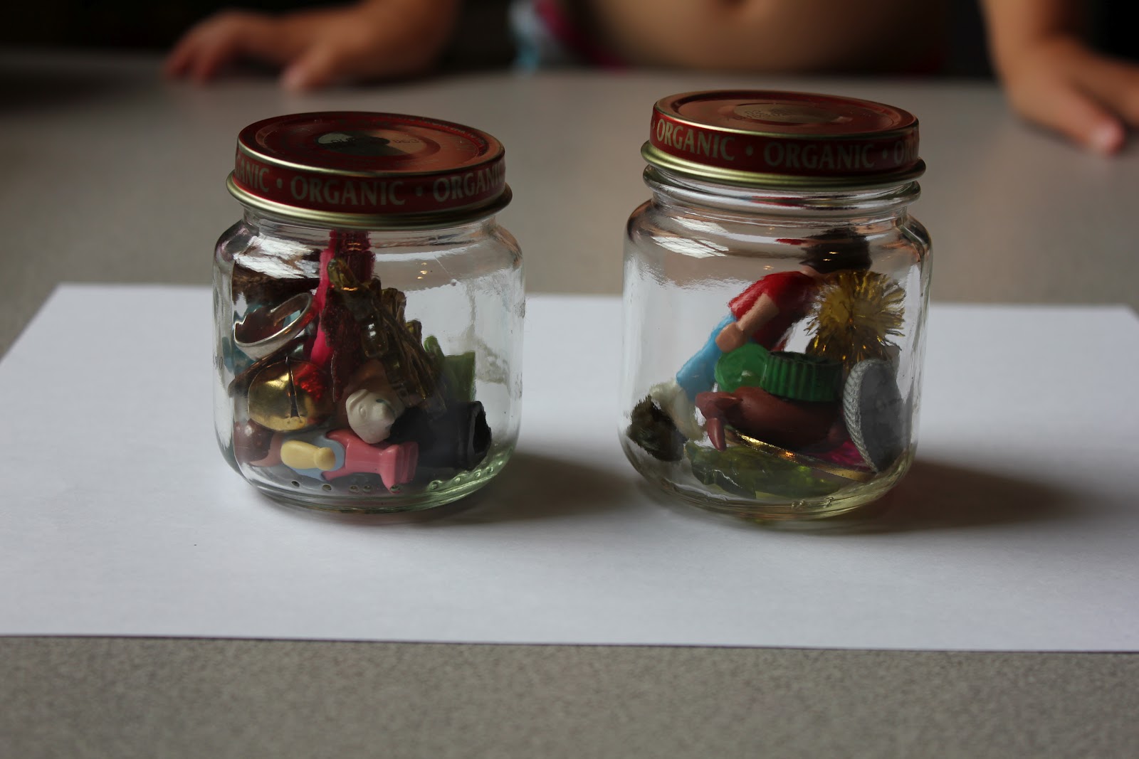 Play At Home Mom LLC Story Jars
