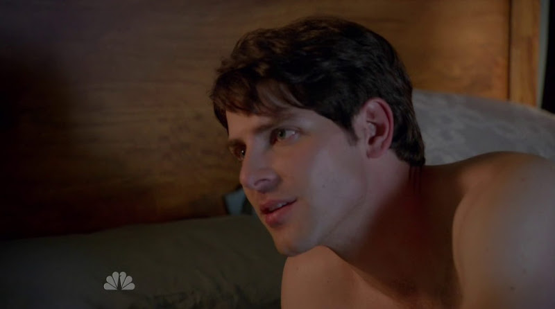David Giuntoli Shirtless in Grimm s1e02 - Shirtless Men at groopii