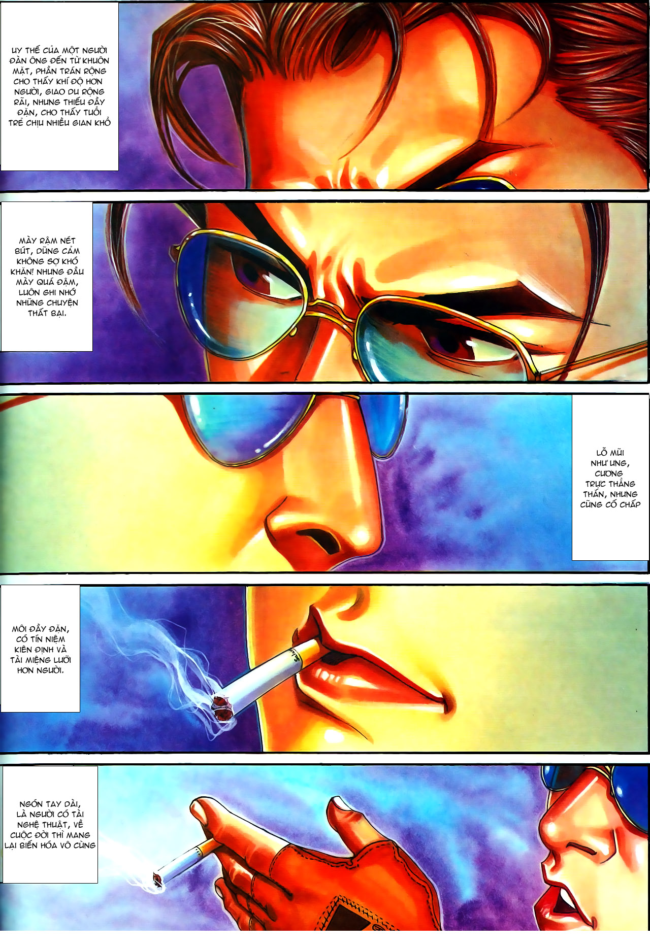 Người Trong Giang Hồ chap 155 - Trang 4