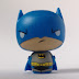 Funko Pint Size Heroes DC Batman: Batman (Blue suit)