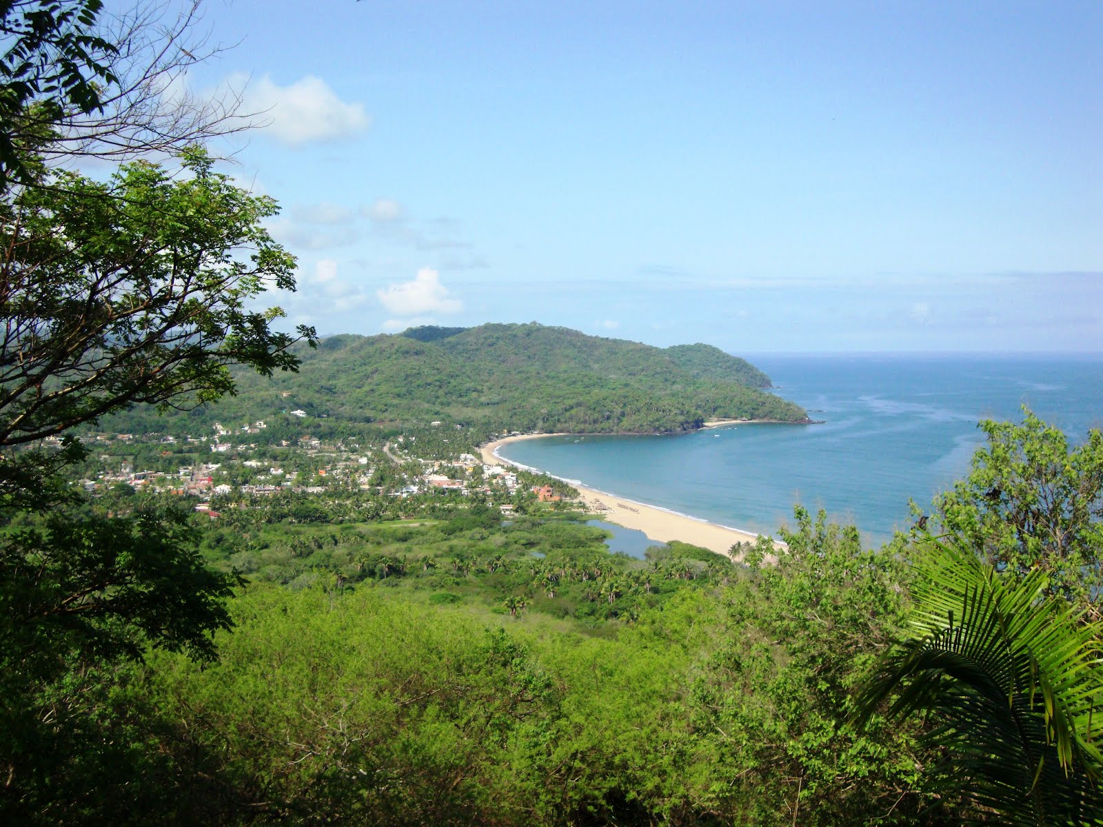 VACACIONES EN LO DE MARCOS, NAYARIT, MEXICO.: FOTOS DE LA PLAYA EN LO