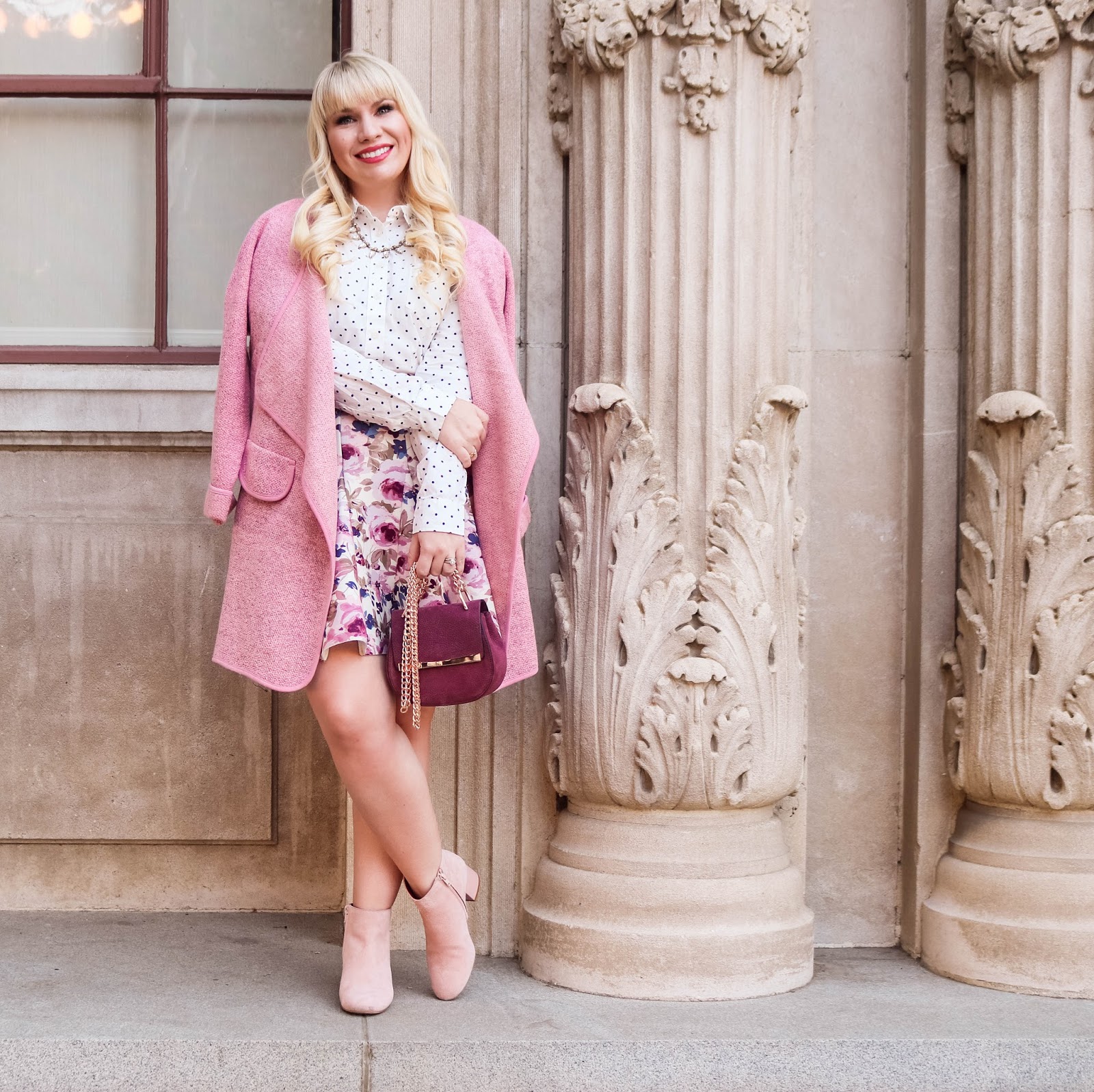 Shoes of Prey Review by popular California style blogger Lizzie in Lace