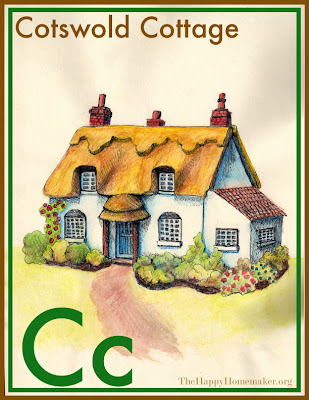 Make Something 365 & Get Unstuck: The Happy Homemaker