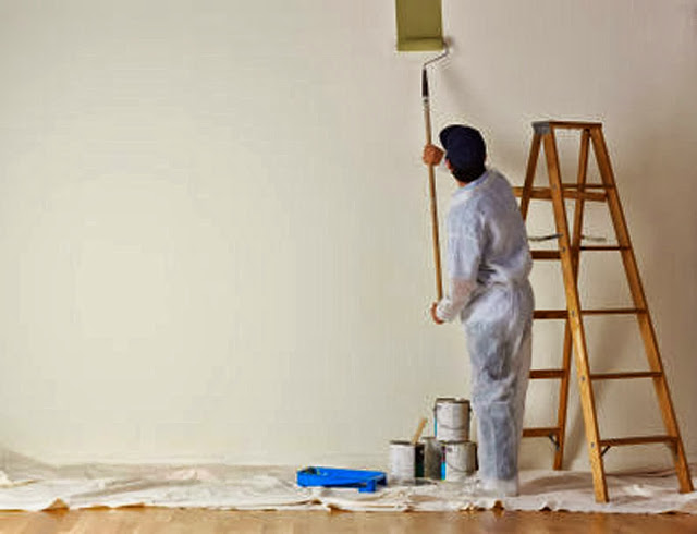 Dịch vụ sơn nhà đẹp tiết kiệm