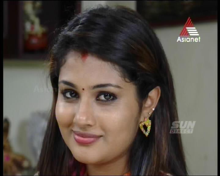 bharya Malayalam serial actress list