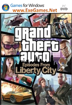 Grand Theft Auto: Episodes from Liberty City Game