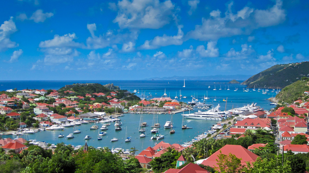 Alexandra D. Foster Destinations Perfected: St. Barth's, French West ...