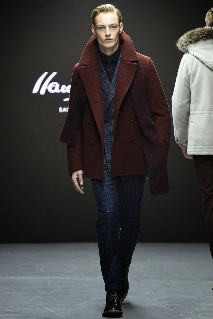 London Collections: Men. hardy Amies FW 15/16 #LCMAW15 menswear | COOL ...