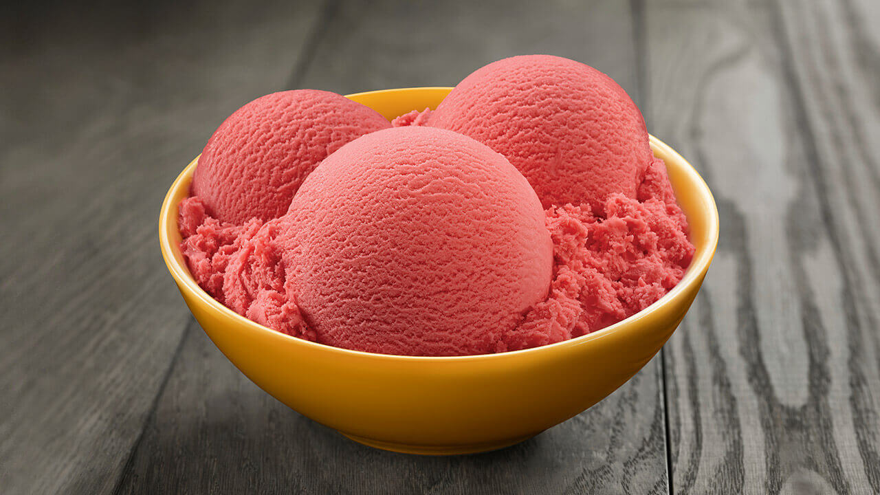 How to Make Watermelon Sherbet