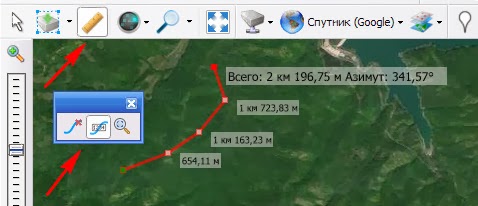 Программа SASPlanet: работаем с онлайн-картами