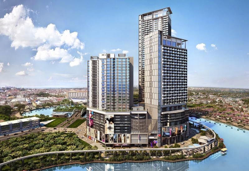 The Shore Shopping Mall Editorial Stock Photo Image Of Malacca 61513303