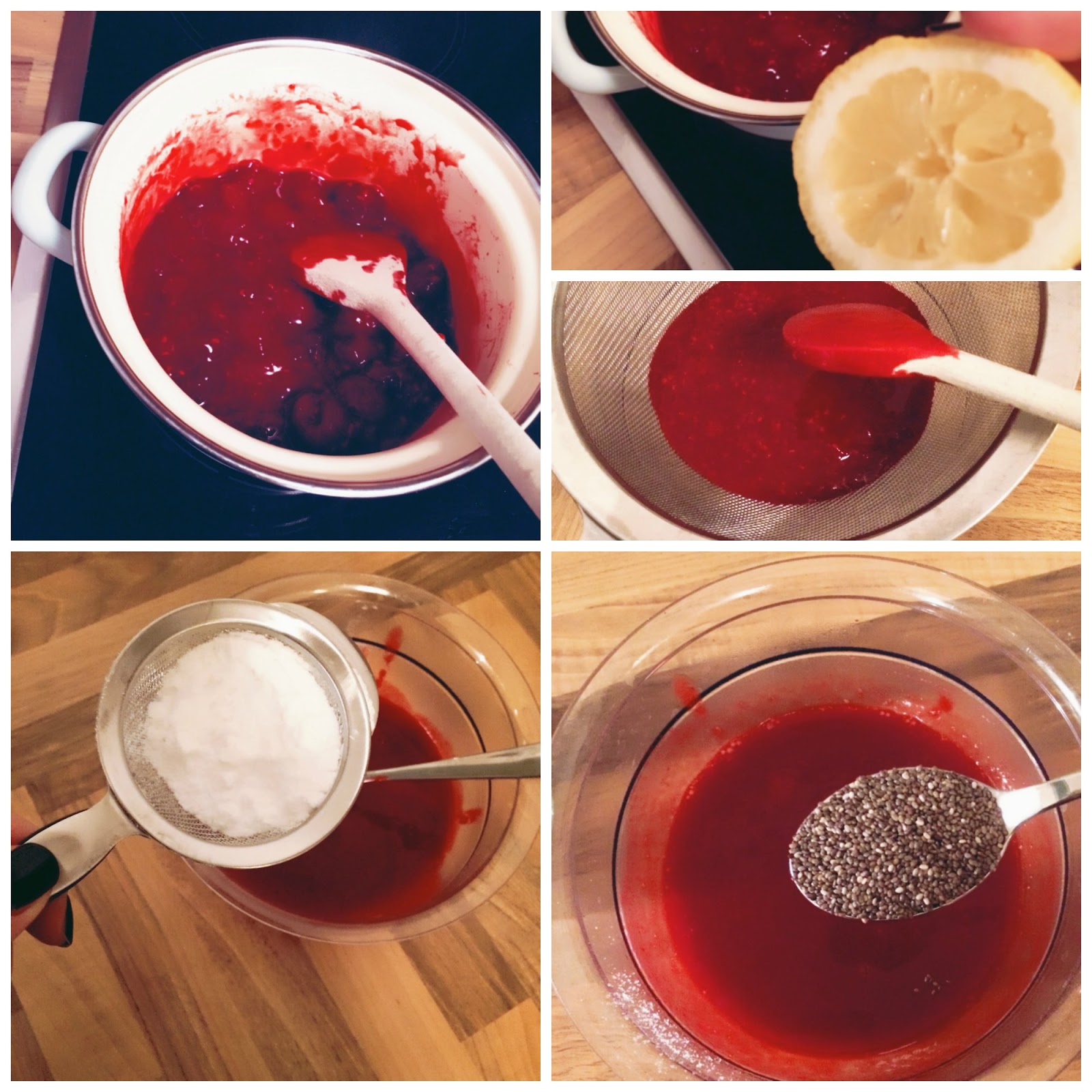 gesunde Marmelade