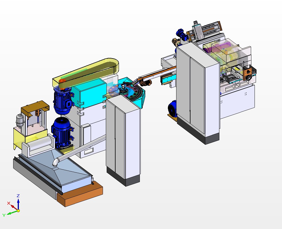 Cylindrical grinding AND PROCESS FOR FACE, HIGH OUTPUT Download free