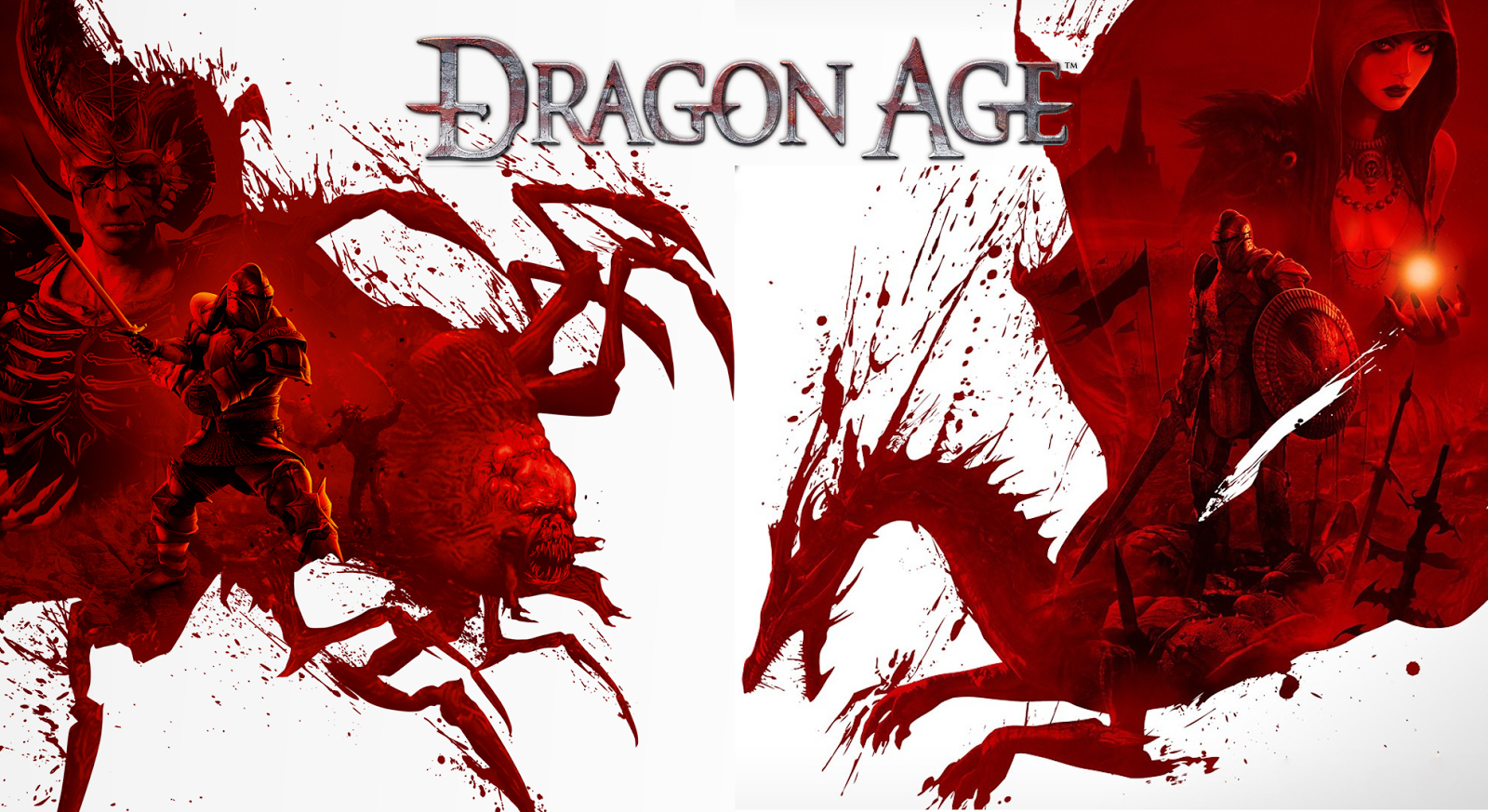 Through the Dragon Age