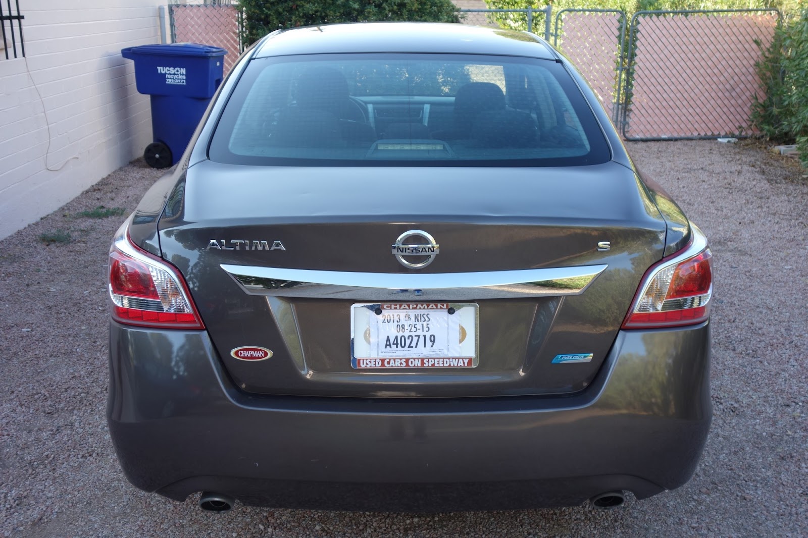 Introducing the new Ken Carr car (2.0)