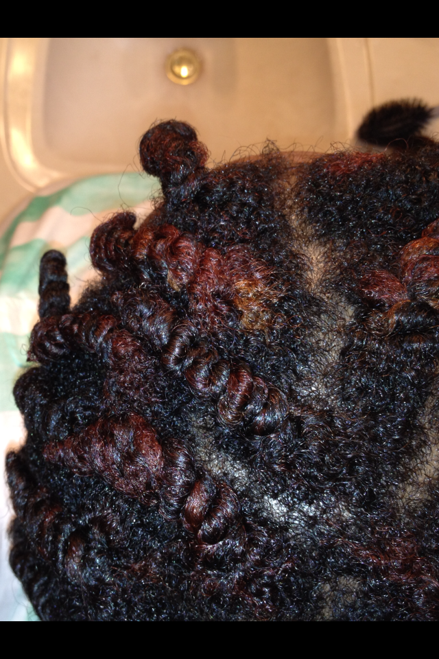 Curl by Curl