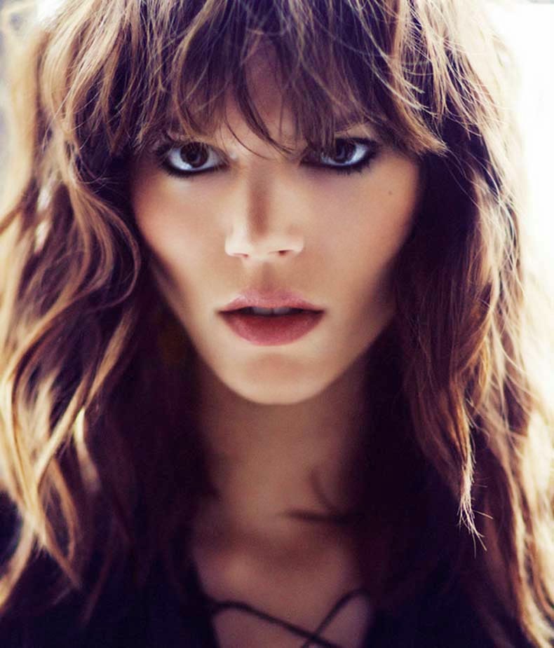 Tendência Corte Swag Hair! Mera Confusão