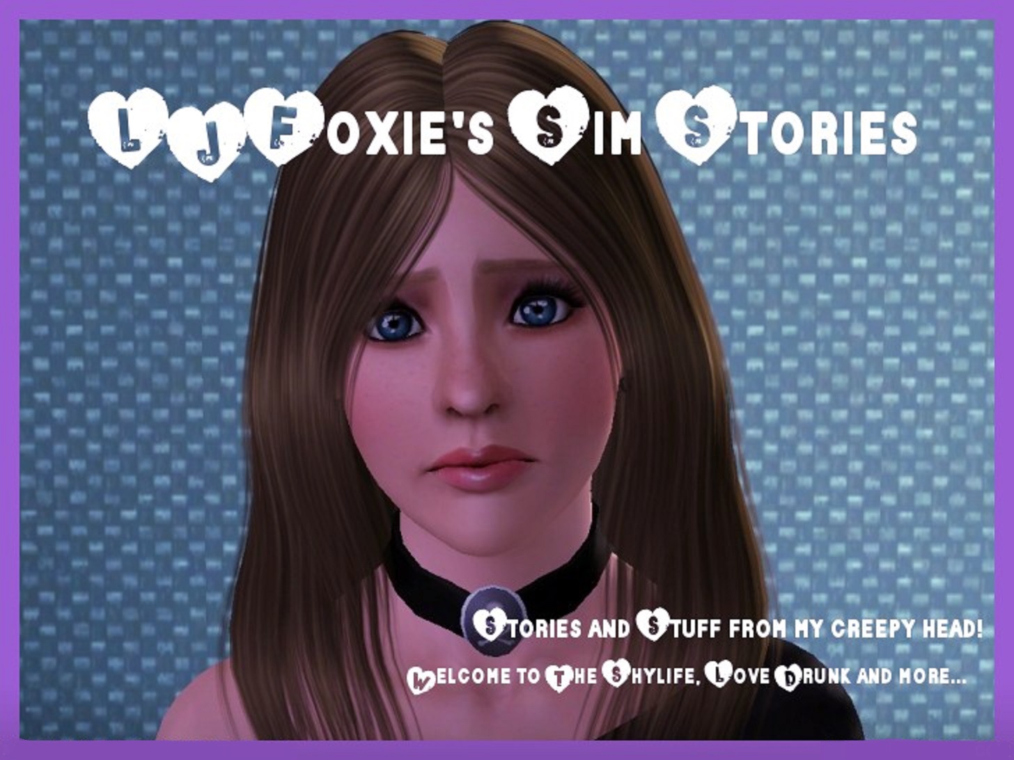 LJFoxie's Sims Stories