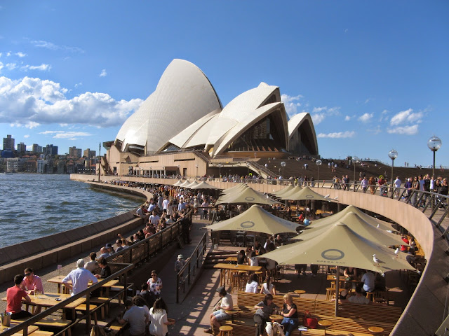 The Sydney Opera House @ in-all-places
