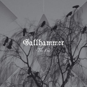 Gallhammer - The End 2011 - Japan Black Doom Metal