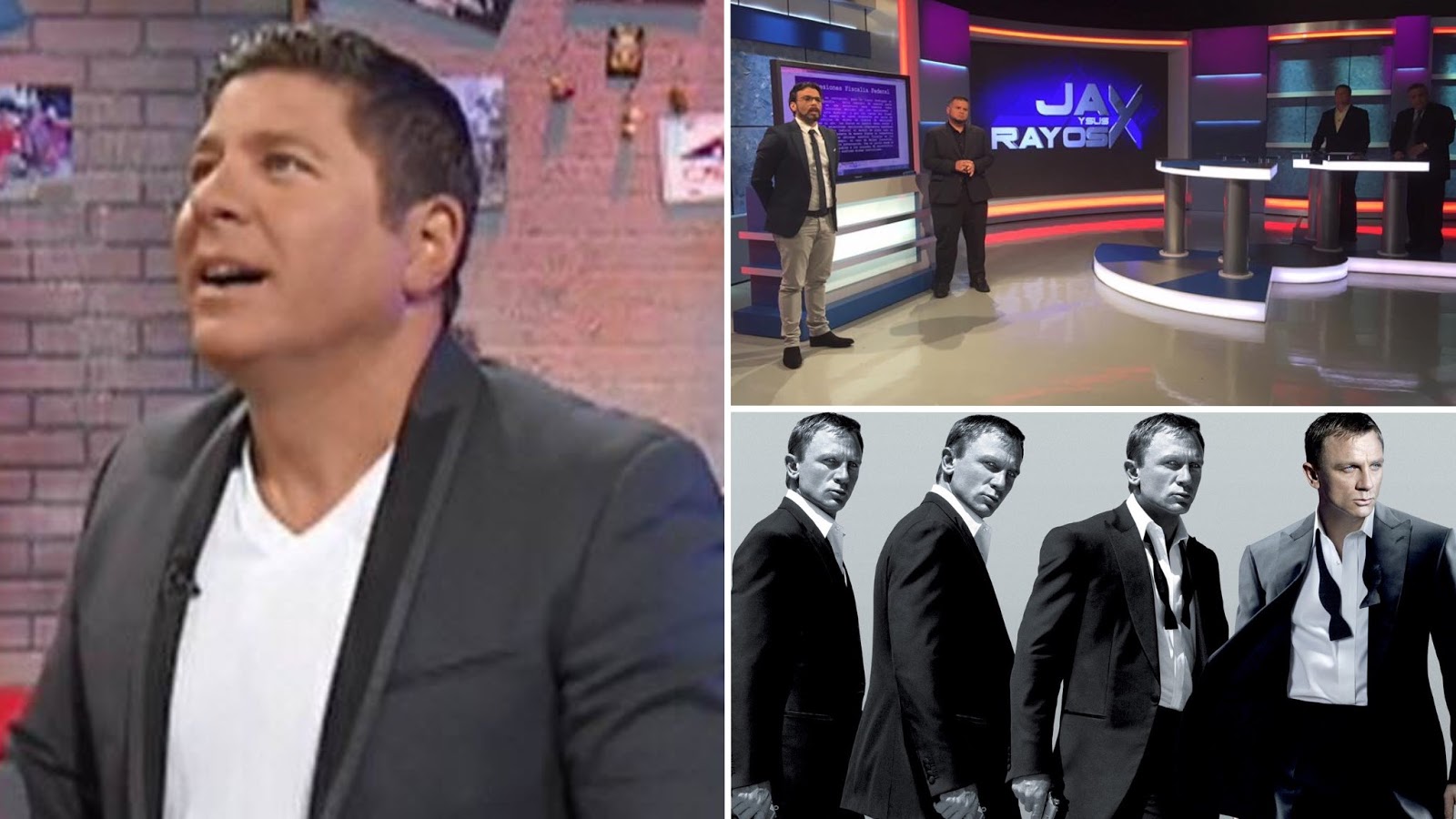 RATINGS Raymond, Jay y sus Rayos X, Función Estelar, La Candidata