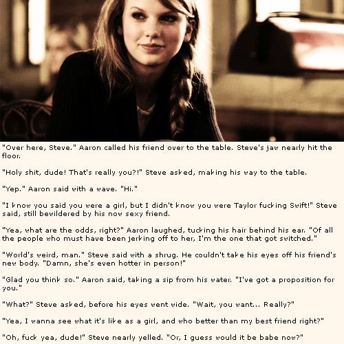 Asher's TG Captions: 2015