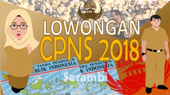 Dibuka 16-20 September, Begini Cara Pendaftaran CPNS 2018 Melalui Portal sscn.bkn.go.id Dibuka 16-20 September, Begini Cara Pendaftaran CPNS 2018 Melalui Portal sscn.bkn.go.id