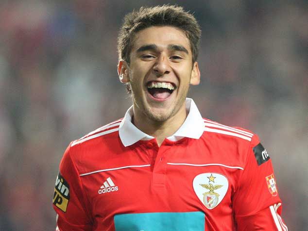 Visão de Mercado: OFICIAL: Salvio é o 13º reforço do Benfica