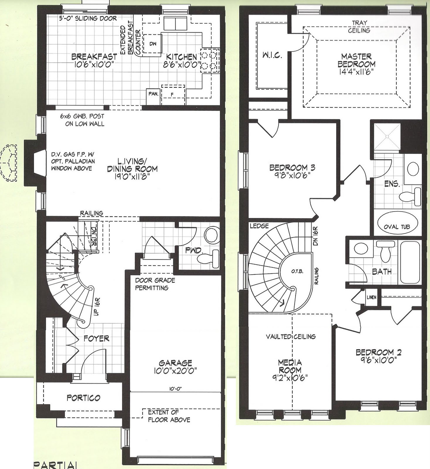Eames House Floor Plan Dimensions