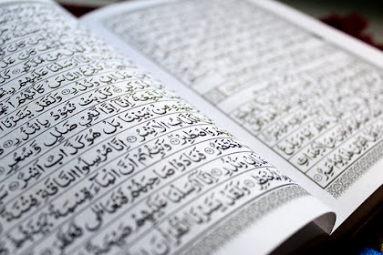 Doa Sebelum Dan Sesudah Membaca Kitab Suci Al-Qur'an Lengkap