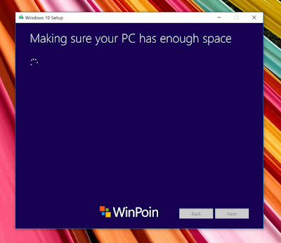 Cara Update Windows 10 Lama