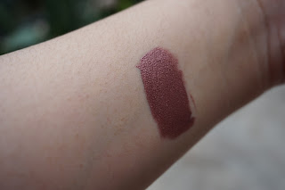 COLOURPOP ULTRA METALLIC LIP REVIEW