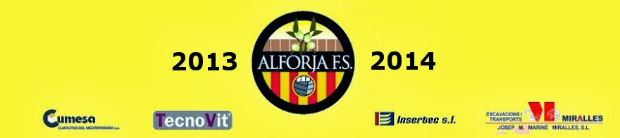 Club Alforja Futbol Sala