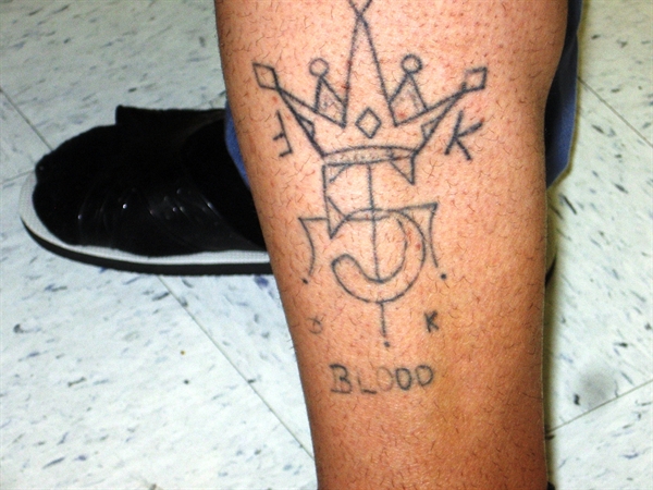 6. Avoiding Gang Affiliation: The Dangers of Getting a Gang Tattoo - wide 4