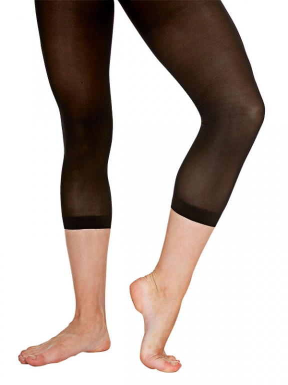 Setting The Barre Ballet Tights Revealed