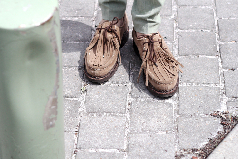 BLOG-MODE-HOMME-VOYAGE-STYLE_costume-skinny-slim-vert-anis-sauge-asos-habiller-mariage-été-cinabre-paris-bordeaux-bandana-paraboot-michael