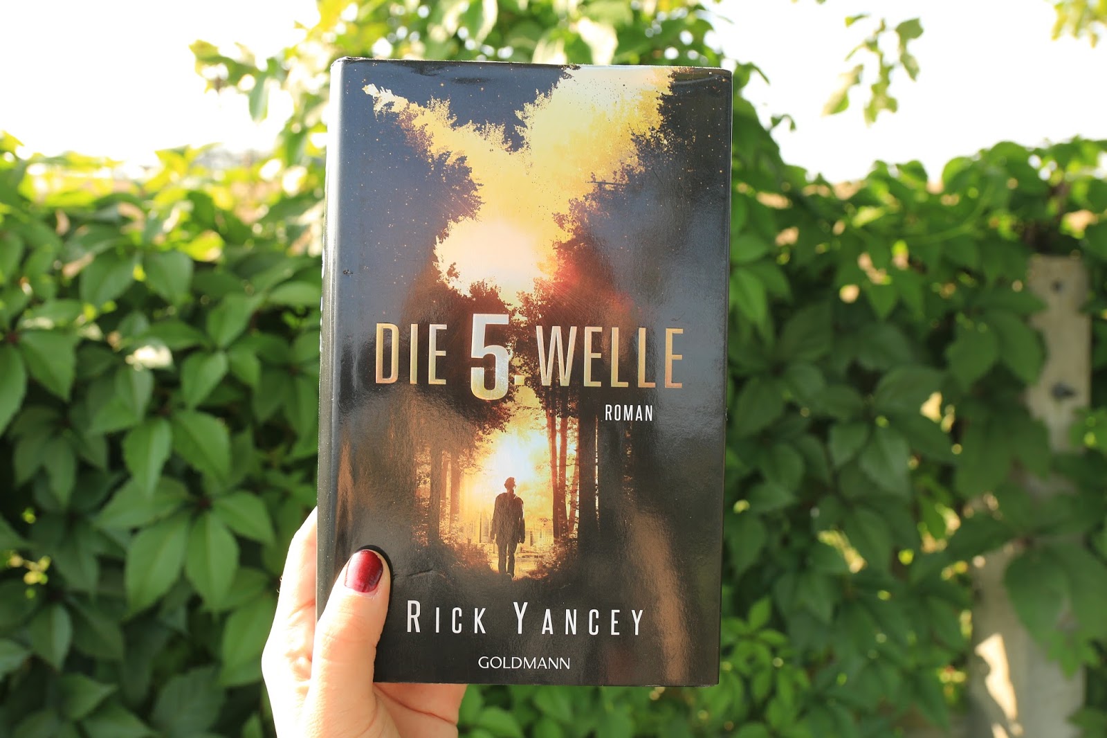 Daydreamer [Rezension] Die 5. Welle Rick Yancey