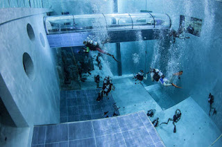 Piscina Y-40 Deep Joy