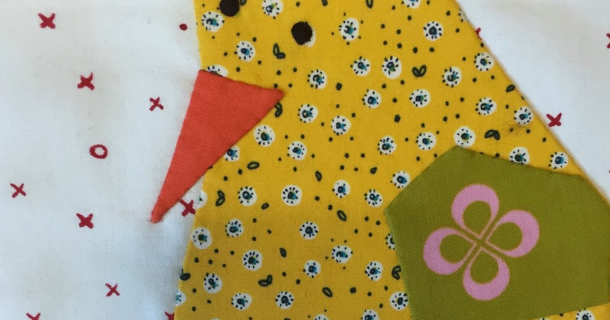 Patchwork n Play Using all the techniques...