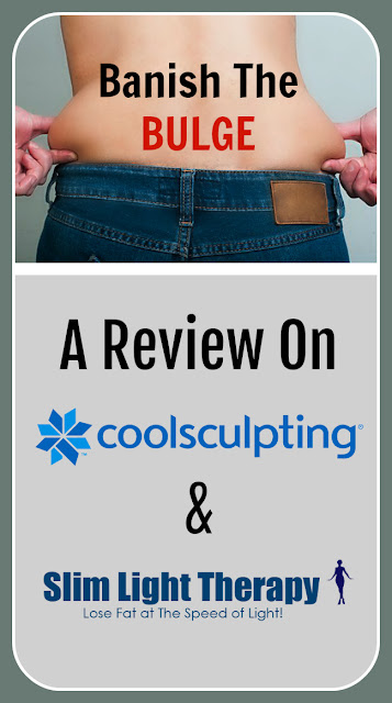 Banish the bulge a review on CoolSculpting and Red Light Therapy at Slim Silhouettes By Barbies Beauty Bits Banish the bulge a review on CoolSculpting and Red Light Therapy at Slim Silhouettes By Barbies Beauty Bits