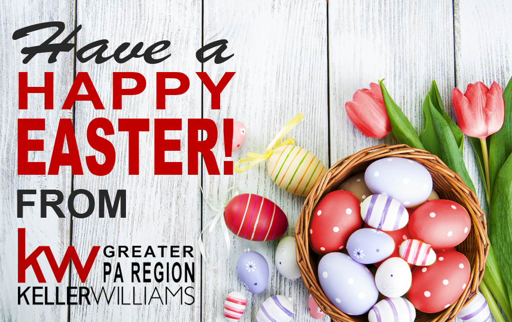 Keller Williams Greater Pa Region Happy Easter From The Kw Greater Pa Region